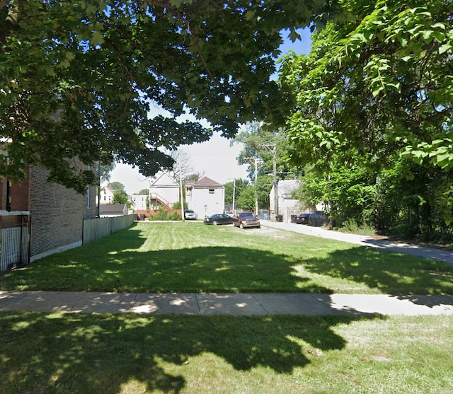 5918 S Peoria St, Chicago IL, 60621 land for sale