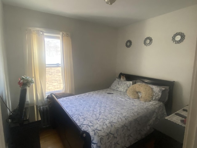 2552 N Austin Ave, Chicago, IL 60639 - bedroom with wood finished floors