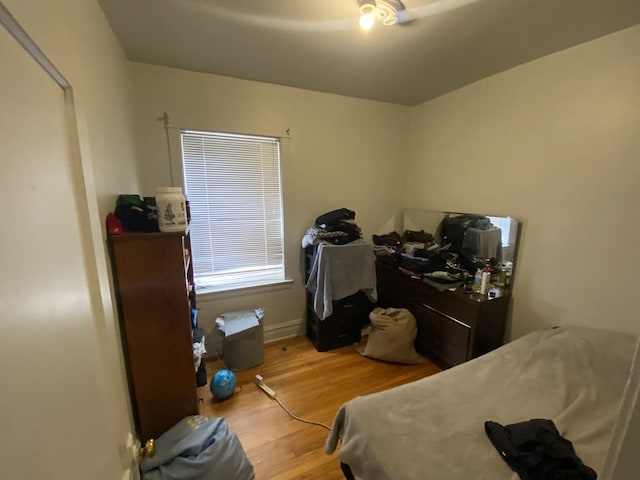 2552 N Austin Ave, Chicago, IL 60639 - bedroom with wood finished floors