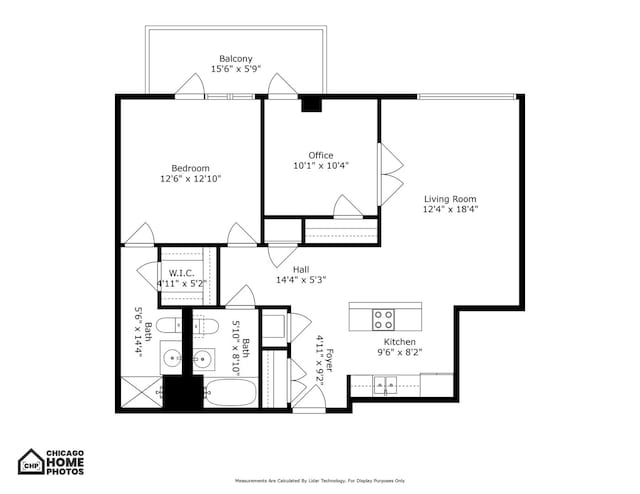 property floor plan