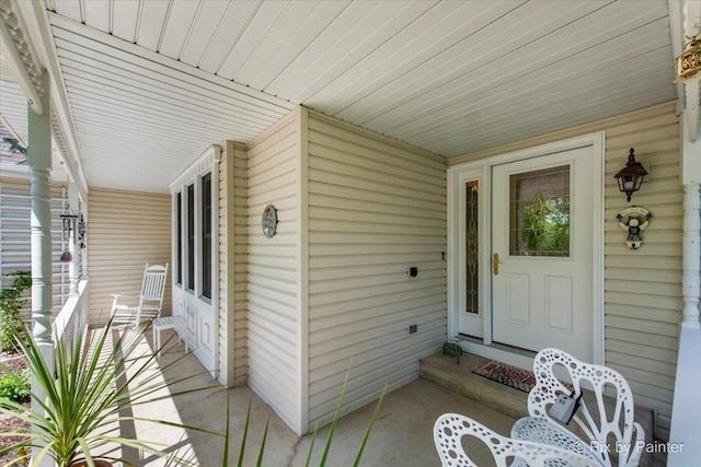 1211 Prairie Dr, Algonquin, IL 60102 - entrance to property with a porch