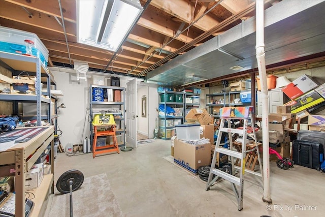 1211 Prairie Dr, Algonquin, IL 60102 - view of storage area