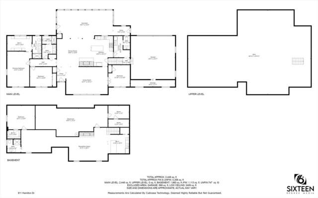 811 Hamilton Dr, Champaign, IL 61820 - room layout