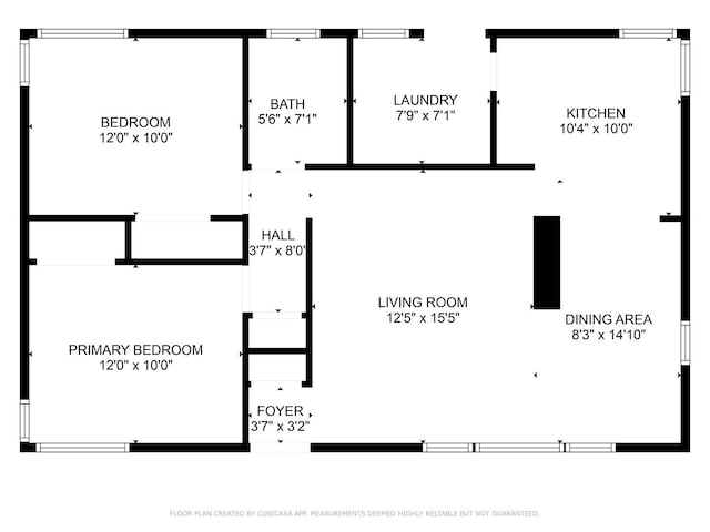 4000 Elm St, Downers Grove, IL 60515 - home floor plan