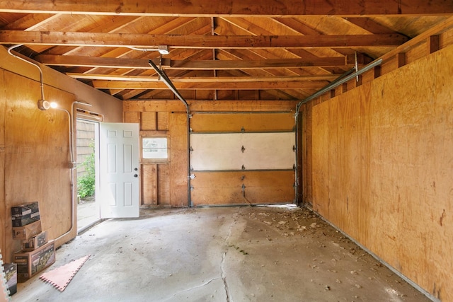 17725 Henry St, Lansing, IL 60438 - view of garage