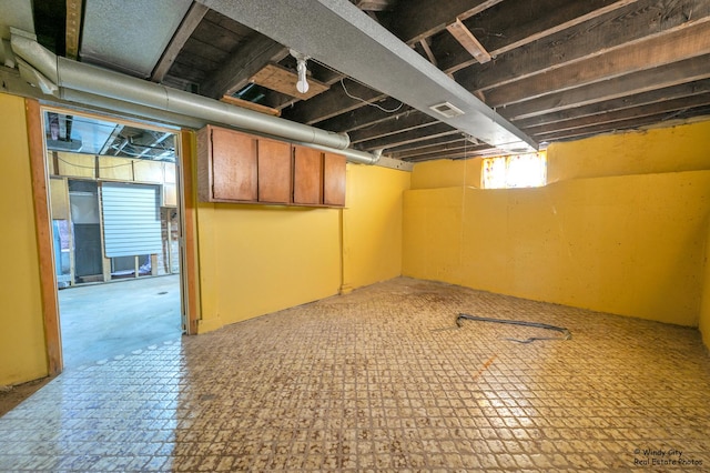 337 George Ave, Waukegan, IL 60085 - view of below grade area