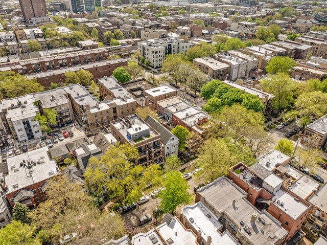 3809 N Kenmore Ave, Chicago, IL 60613 - view of urban area
