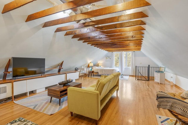 3809 N Kenmore Ave, Chicago, IL 60613 - living room with wood finished floors