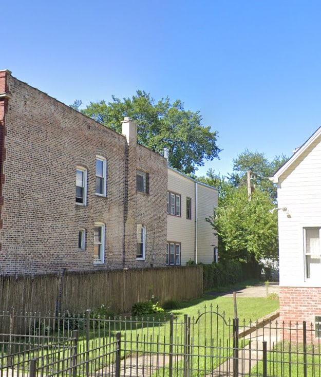 5922 S Elizabeth St, Chicago IL, 60636 land for sale
