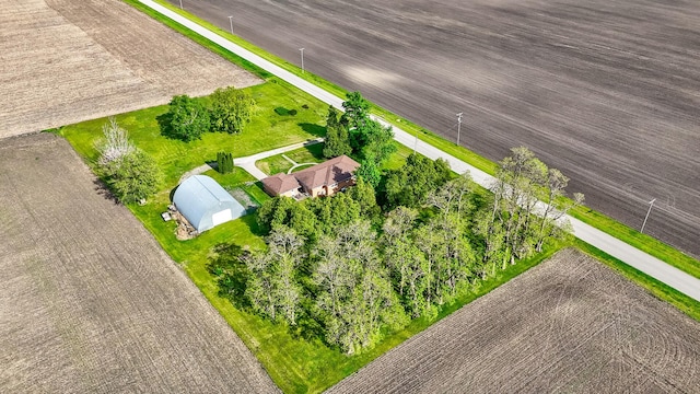2651 E 2900 N Rd, Ancona, IL 61311 - drone / aerial view