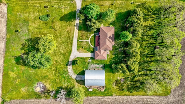 2651 E 2900 N Rd, Ancona, IL 61311 - bird's eye view