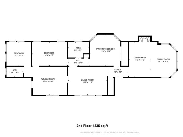 6712 N Artesian Ave, Chicago, IL 60645 - home floor plan