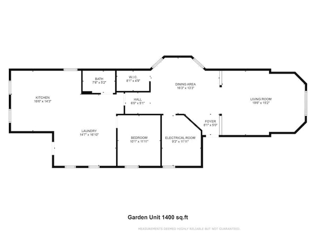 room layout