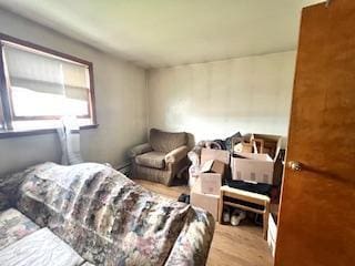 7502 W 64th St, Summit, IL 60501 - bedroom with wood finished floors