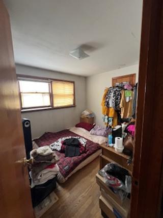7502 W 64th St, Summit, IL 60501 - bedroom with wood finished floors