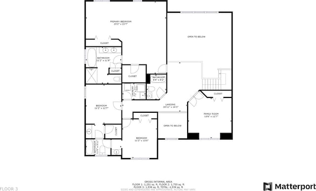 home floor plan
