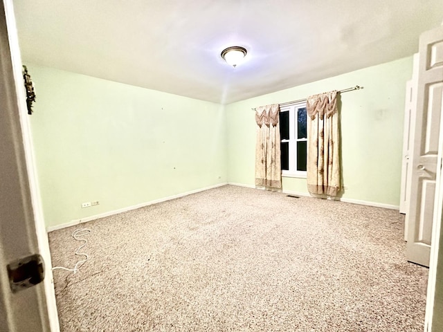 815 S Oak St, West Chicago, IL 60185 - spare room featuring baseboards