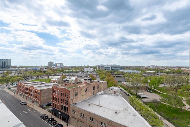 view of urban area