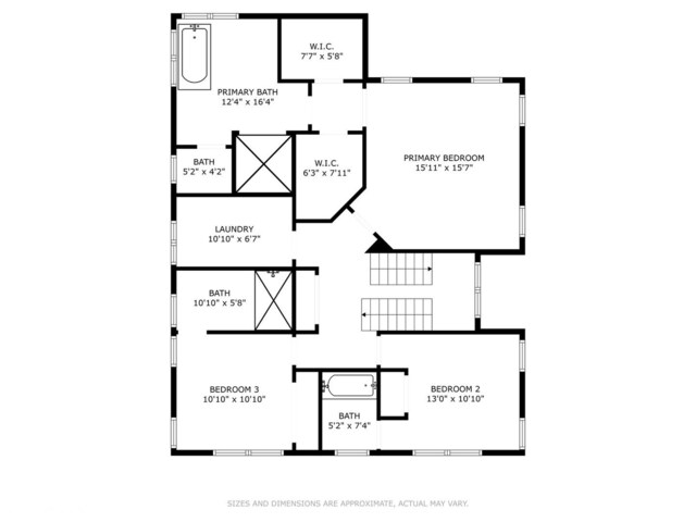 228 S Adams St, Hinsdale, IL 60521 - floor plan / room layout