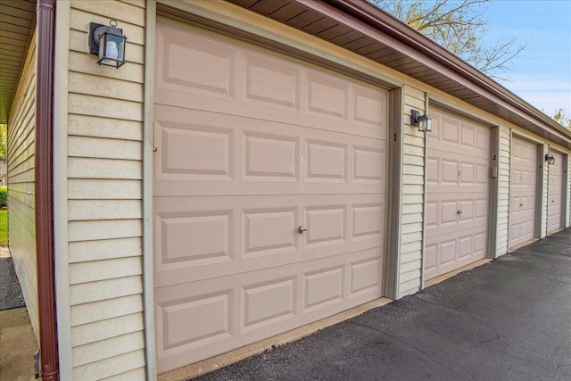 463 Valley Dr Unit 303, Naperville, IL 60563 - view of garage