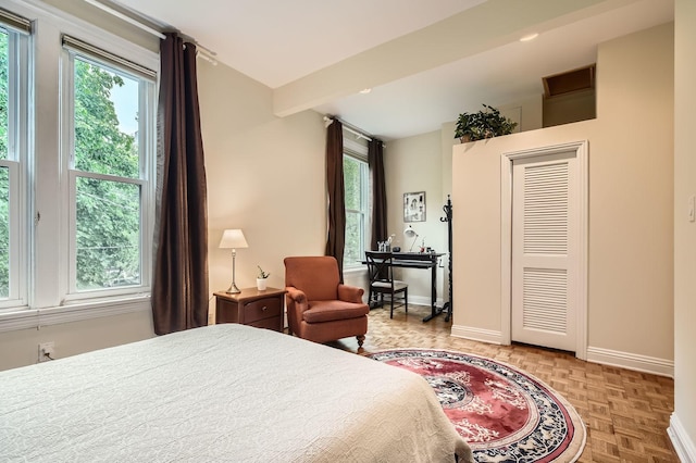 2153 N Sedgwick St, Chicago, IL 60614 - bedroom with baseboards