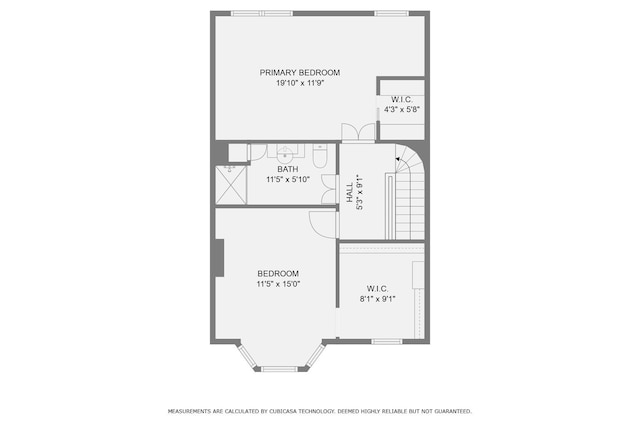 2153 N Sedgwick St, Chicago, IL 60614 - property floor plan
