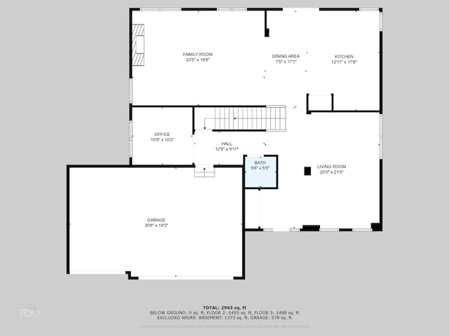 16436 S Mueller Cir, Plainfield, IL 60586 - room layout