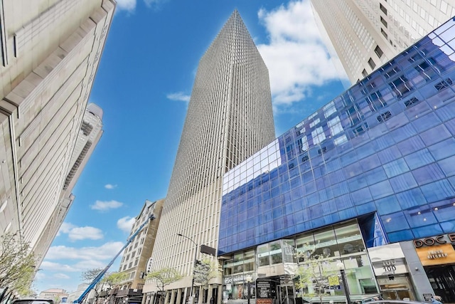 100 E Walton St Unit 25F, Chicago, IL 60611 - view of building exterior