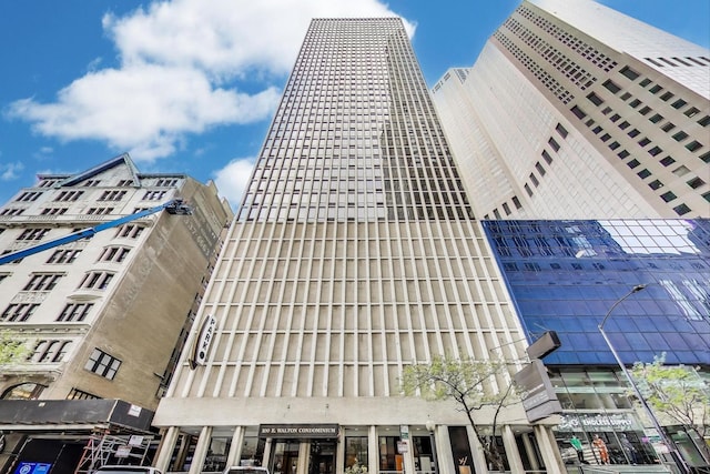 100 E Walton St Unit 25F, Chicago, IL 60611 - view of building exterior