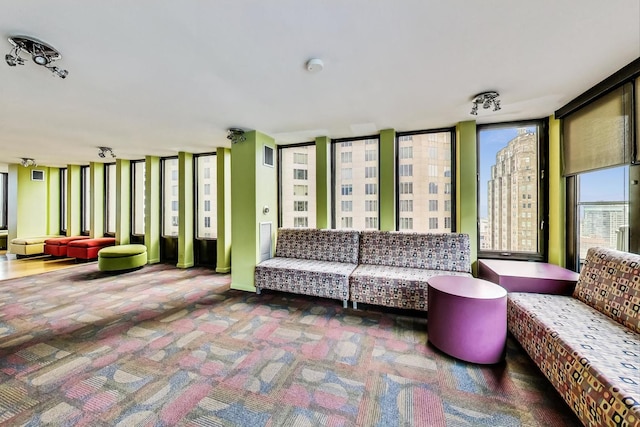 100 E Walton St Unit 25F, Chicago, IL 60611 - view of common area
