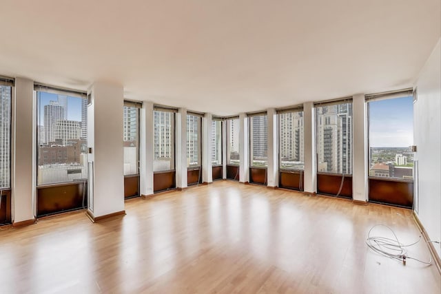 100 E Walton St Unit 25F, Chicago, IL 60611 - view of unfurnished sunroom