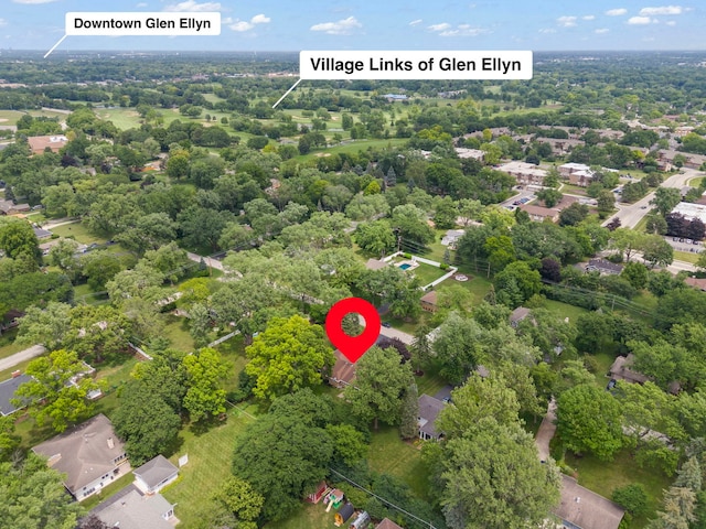 350 S Kenilworth Ave, Glen Ellyn, IL 60137 - photo 45
