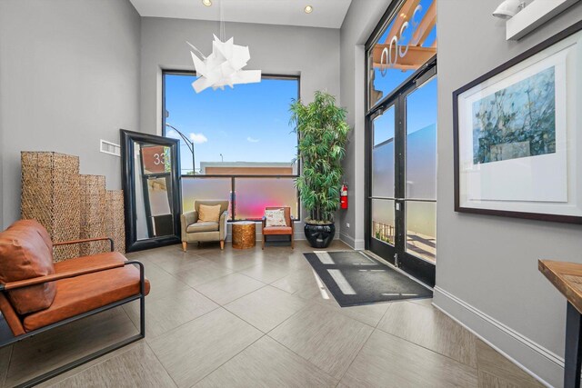 3300 W Irving Park Rd Unit F4, Chicago, IL 60618 - view of lobby