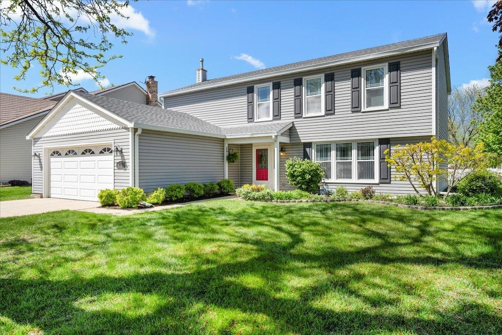 375 Hunter Dr, Carol Stream, IL 60188 - photo 1