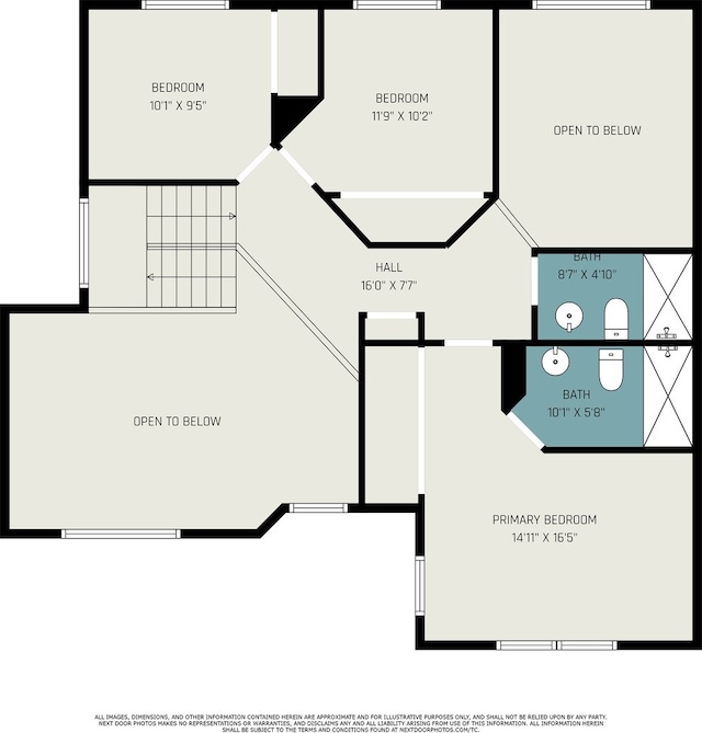 floor plan / room layout