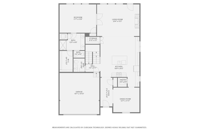 room layout