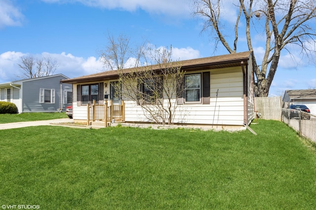 4 E Streamwood Blvd, Streamwood, IL 60107 - view of ranch-style home