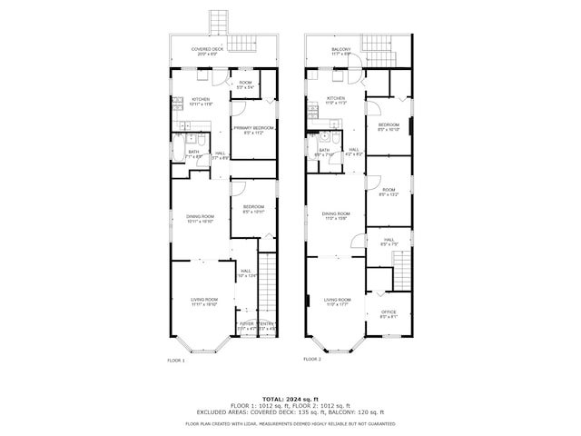 property floor plan