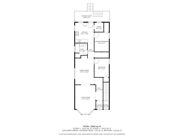 property floor plan