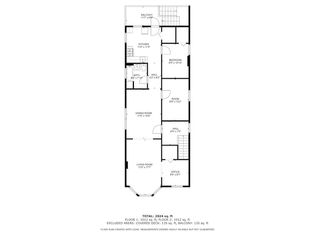 property floor plan