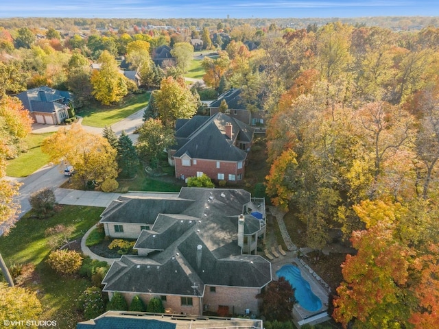 20662 Francisca Way, Frankfort, IL 60423 - aerial view of residential area