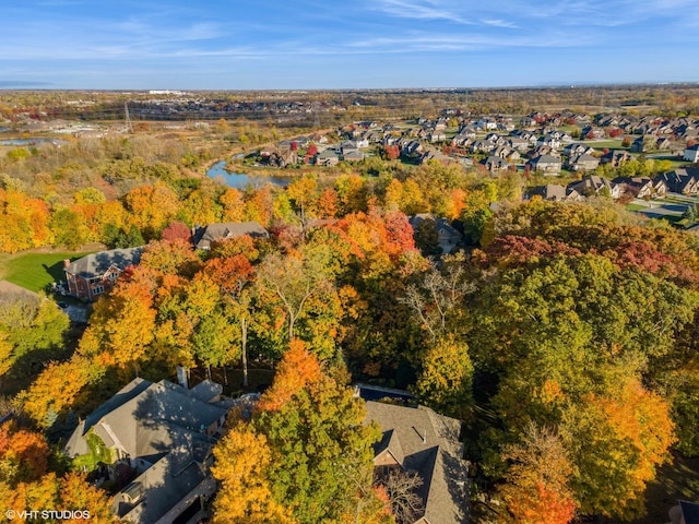 20662 Francisca Way, Frankfort, IL 60423 - aerial view of property's location featuring nearby suburban area