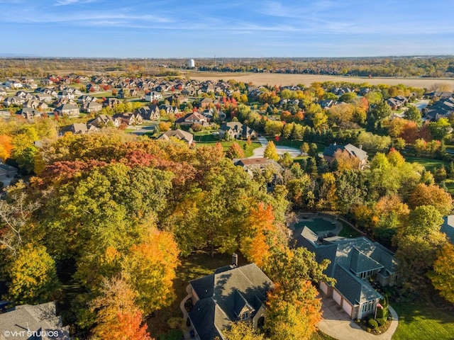 20662 Francisca Way, Frankfort, IL 60423 - aerial overview of property's location featuring nearby suburban area