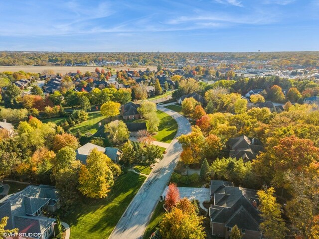 20662 Francisca Way, Frankfort, IL 60423 - aerial perspective of suburban area