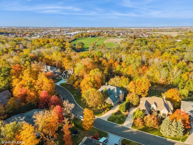 20662 Francisca Way, Frankfort, IL 60423 - drone / aerial view