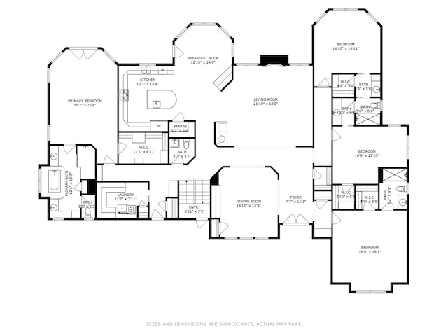 20662 Francisca Way, Frankfort, IL 60423 - home floor plan