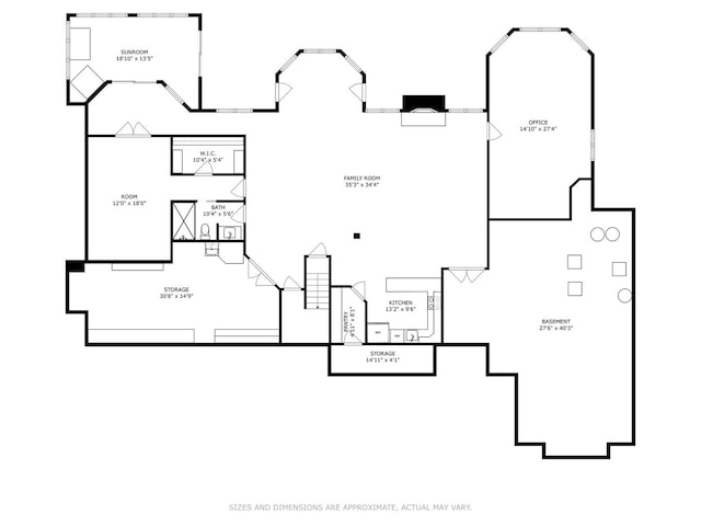 20662 Francisca Way, Frankfort, IL 60423 - property floor plan