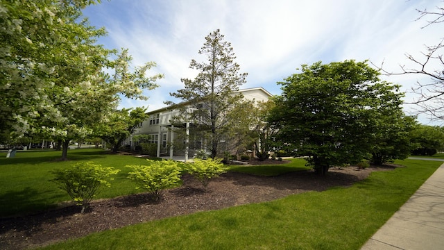 2620 Christie Dr, Algonquin, IL 60102 - view of grassy yard