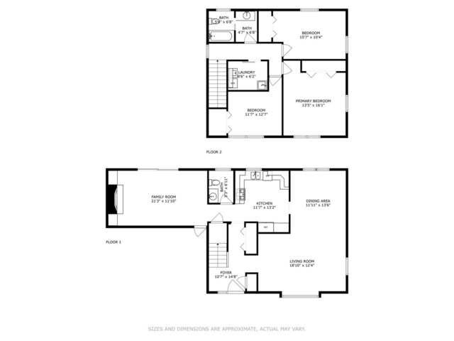 86 Brookside Dr, Elgin, IL 60123 - room layout