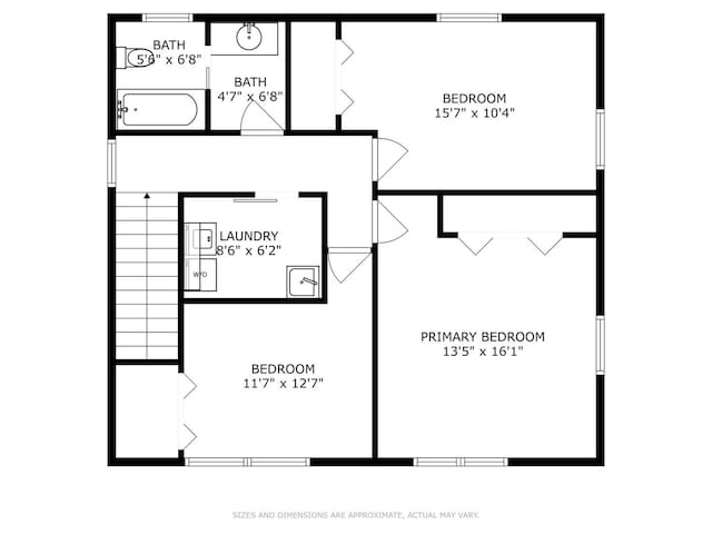 86 Brookside Dr, Elgin, IL 60123 - floor plan / room layout